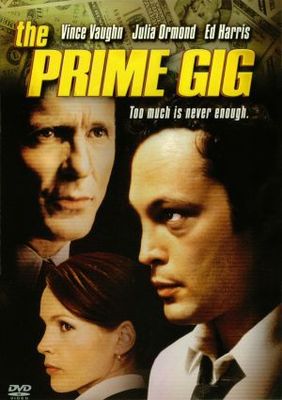 The Prime Gig movie poster (2000) tote bag #MOV_d423b647