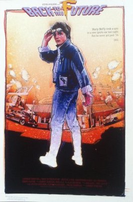 Back to the Future movie poster (1985) Poster MOV_d4246764