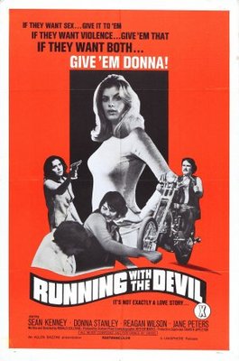 Running with the Devil movie poster (1973) Poster MOV_d426600c