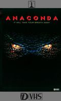 Anaconda movie poster (1997) Tank Top #673135