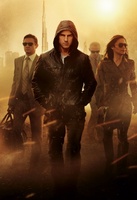 Mission: Impossible - Ghost Protocol movie poster (2011) hoodie #783141