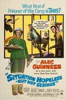 Situation Hopeless... But Not Serious movie poster (1965) Tank Top #749962