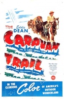 The Caravan Trail movie poster (1946) Longsleeve T-shirt #1230555
