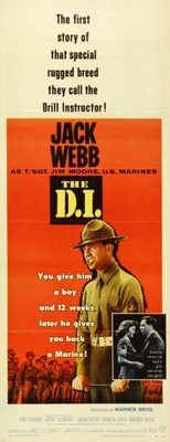 The D.I. movie poster (1957) Poster MOV_d433d4fc