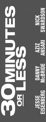 30 Minutes or Less movie poster (2011) tote bag #MOV_d434bdce