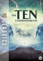 The Ten Commandments movie poster (2006) t-shirt #MOV_d4355f2f