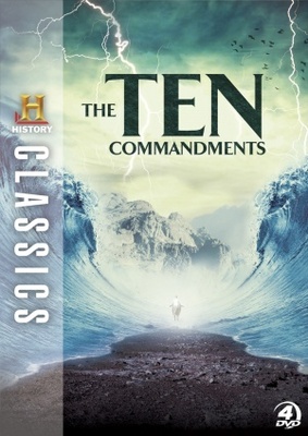 The Ten Commandments movie poster (2006) Tank Top