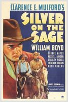 Silver on the Sage movie poster (1939) Poster MOV_d43db203