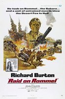 Raid on Rommel movie poster (1971) Sweatshirt #648739