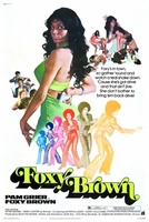 Foxy Brown movie poster (1974) Poster MOV_d43f78c9