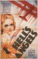 Hell's Angels movie poster (1930) Poster MOV_d441e0b4