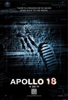 Apollo 18 movie poster (2011) Tank Top #703147