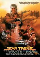 Star Trek: The Wrath Of Khan movie poster (1982) Sweatshirt #731750
