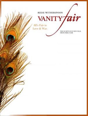 Vanity Fair movie poster (2004) Tank Top