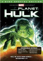 Planet Hulk movie poster (2010) Tank Top #691198