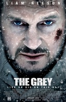 The Grey movie poster (2012) t-shirt #MOV_d459d92a