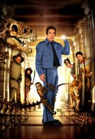 Night at the Museum movie poster (2006) Mouse Pad MOV_d45ac64a