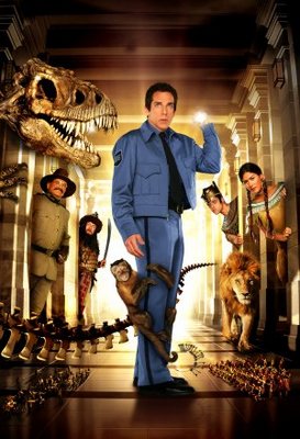 Night at the Museum movie poster (2006) poster