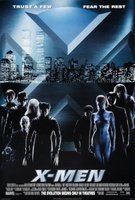 X-Men movie poster (2000) Poster MOV_d45d8a60