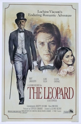Il gattopardo movie poster (1963) tote bag #MOV_d4600966