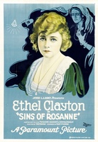 The Sins of Rosanne movie poster (1920) Sweatshirt #1221040