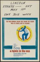 A Raisin in the Sun movie poster (1961) Poster MOV_d4625569