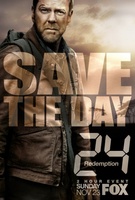 24: Redemption movie poster (2008) Mouse Pad MOV_d462dbd0