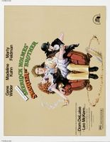 The Adventure of Sherlock Holmes' Smarter Brother movie poster (1975) Poster MOV_d46429c8