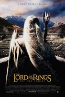 The Lord of the Rings: The Two Towers movie poster (2002) Poster MOV_d46acc05