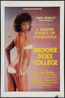 Brooke Does College movie poster (1984) Sweatshirt #1138382