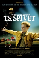 L'extravagant voyage du jeune et prodigieux T.S. Spivet movie poster (2013) Longsleeve T-shirt #1255957