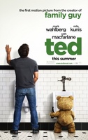 Ted movie poster (2012) hoodie #734394