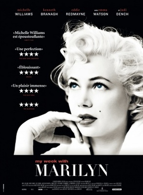 My Week with Marilyn movie poster (2011) tote bag #MOV_d4748cfa