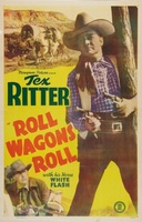 Roll Wagons Roll movie poster (1940) tote bag #MOV_d47bd420