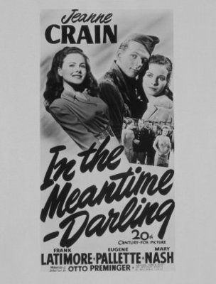 In the Meantime, Darling movie poster (1944) Poster MOV_d47c895c