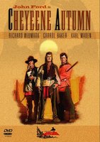 Cheyenne Autumn movie poster (1964) Poster MOV_d4801296