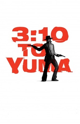 3:10 to Yuma movie poster (2007) hoodie