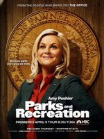 Parks and Recreation movie poster (2009) Mouse Pad MOV_d48312c7