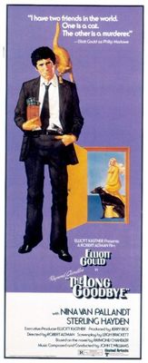 The Long Goodbye movie poster (1973) Poster MOV_d4832474