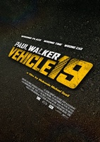 Vehicle 19 movie poster (2012) Poster MOV_d48471d8