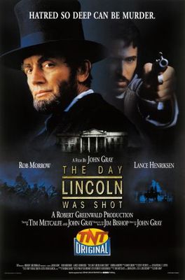 The Day Lincoln Was Shot movie poster (1998) Poster MOV_d484d29a