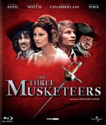 The Three Musketeers movie poster (1973) Poster MOV_d4854f6c