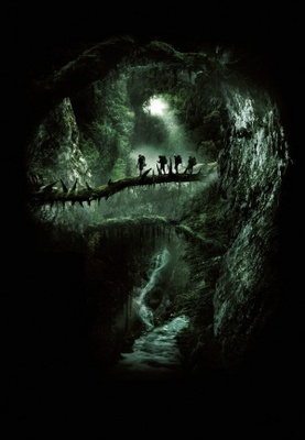 The Dinosaur Project movie poster (2012) Longsleeve T-shirt