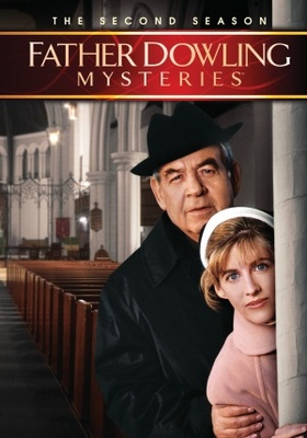 Father Dowling Mysteries movie poster (1987) calendar