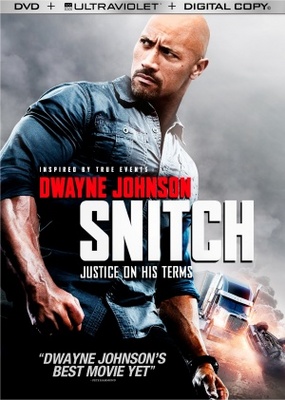 Snitch movie poster (2013) Poster MOV_d4900bea