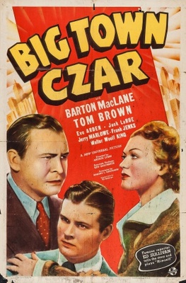 Big Town Czar movie poster (1939) tote bag #MOV_d494aab4