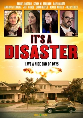It's a Disaster movie poster (2012) calendar