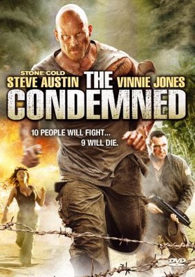 The Condemned movie poster (2007) Poster MOV_d496e246
