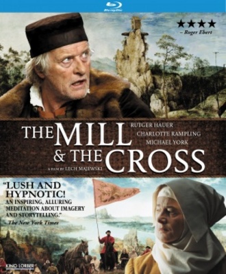 The Mill and the Cross movie poster (2011) Tank Top