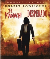 Desperado movie poster (1995) Longsleeve T-shirt #1123047
